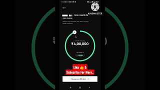 Cred ne 430000 ka loan diya 😱 | How to get cred cash loan | Cred app use kaise kare #zjfinance