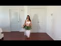 tahitian slow aparima choreographed by myriam