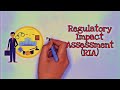 Regulatory Impact Assessment (RIA)