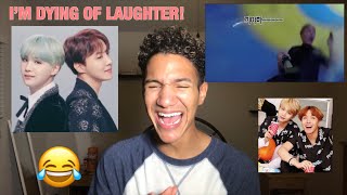 YoonSeok Moments I Think About A Lot (reaction!)