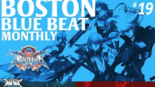 BBB Monthly Tourney 19 - BBCF Pools + Top 8 ft. JackieSparkles, Benpai, Rider