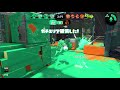 【わかばシューター】本日のガチエリア 第34回 s 1 ハコフグ倉庫【splatoon2】