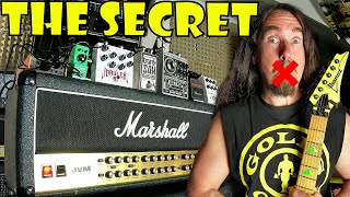 MARSHALL JVM410 - The SECRET