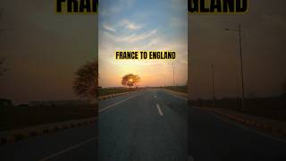 France to England by Road – The Ultimate Adventure