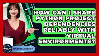How Can I Share Python Project Dependencies Reliably With Virtual Environments?