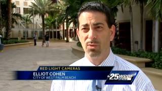 52 more red-light cameras being installed in West Palm Beach