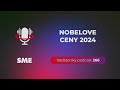 vedátorský podcast 266 – nobelove ceny 2024