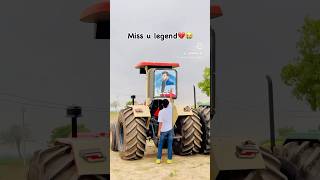 I miss you 😢 #स्वराज855 #स्वराज855tractor