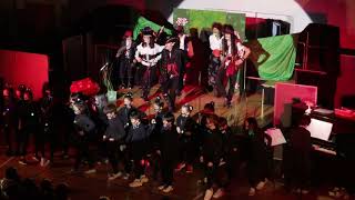 Peter Pan: Behind the Scenes | Hiroshima International School