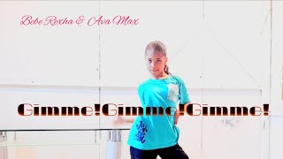Bebe Rexha & Ava Max - Gimme! Gimme! Gimme!dance choreography