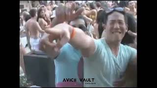 Avicii - Gotta Hold On | Restless [Official Live Footage @ Marquee Dayclub, July 2011]