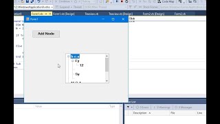 vb.net TreeView Control