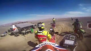 Dakar Rally 2015 Bike - Emanuel Gyenes