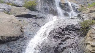 Alakapuri Waterfalls | kanjirakolli Waterfalls