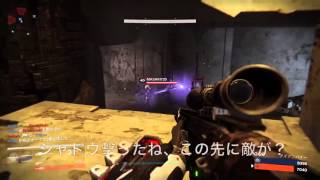 【destiny】禅の流星はガーディアンに有効か？→君の勇姿は忘れない【HPK活動記録5.1】