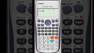 Standard Form to Ordinary number with #scientificcalculator #igcsemath #tipsandtricks
