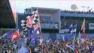 In 2006 Craig Lowndes Wins First Brock Trophy