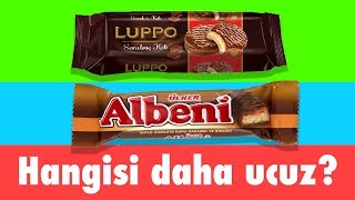 HANGİSİ EN UCUZ? - Ödüllü Yarışma