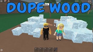 Roblox Lumber Tycoon 2 How To Make A Modded Sawmill Solo Make
