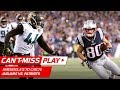 Tom Brady & Co. Drive Downfield for 4th Quarter TD! | Jaguars vs. Patriots | AFC Championship HLs