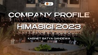 COMPANY PROFILE HIMASIGI UB 2023