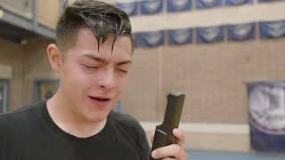 Inside the Academy Episode 9: Pepper Spray Exposure