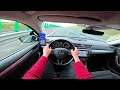 Skoda Superb 2.0 TSI top speed (almost)