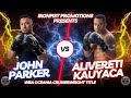 WBA Oceania Cruiserweight Title - John Parker vs Alivereti Kauyaca - Ironfist Promotions