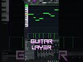 How to make ⭐professional⭐ sounding Guitar Samples/Beats for Gunna🎸🔥! | FL Studio Tutorial #shorts