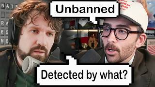 Destiny on Dan Clancy Speaking on His Twitch UnBAN, Hasan Reacts