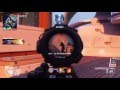 FaZe Pamaj  First Black Ops 2 Sniper Montage 1