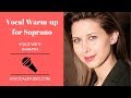 Vocal Warm-up for Soprano Voice