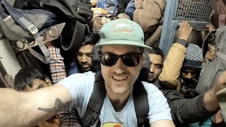 India’s Train Ride from Hell