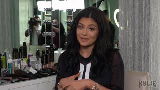 Kylie Jenner Peach makeup look FULL APP VIDEO