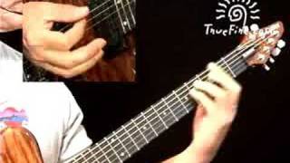 CAGED Guitar System: Diatonic Triads With Pentatonics - Brad Carlton