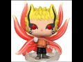 Boruto: Naruto Next Generations Naruto (Baryon Mode) 6-Inch Pop! Vinyl Figure #1361