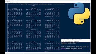 How to Print a Calendar in Python: A Basic Tutorial