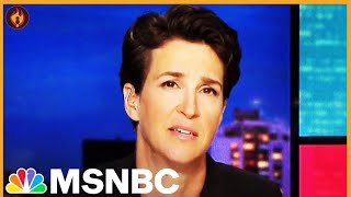 Maddow's OUTRAGEOUS Defense Of Russiagate Coverage | Breaking Points with Krystal and Saagar