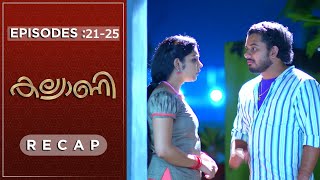 Kalyani | Last Week Highlights.... | Mazhavil Manorama