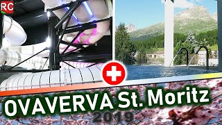 OVAVERVA St Moritz - alle Rutschen / all slides / tutti gli acquascivoli  (Impressionen)  2019