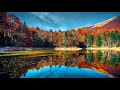 Autumn water reflections (HD1080p)