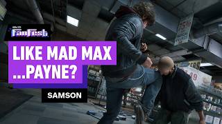 Samson: A Tyndalston Story Plays Like a Brawler Set in Max Payne’s New York