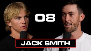 Jack Smith: Pushing Boundaries, Both Physical and Mental | Lachy Blake Podcast 08