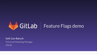 Continuous Delivery - Feature flags demo