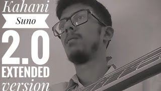 Kahani Suno 2.0 - Kaifi Khalil [extended version] - Tere maathe pe bindiya (cover) ARSH