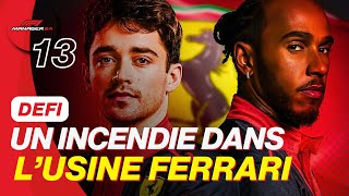 UN FEU RALENTI NOTRE DEVELOPPEMENT (Comme par hasard) ! - Ep13/24 - (Saison 2025) - F1 MANAGER 24