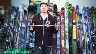 2012 Salomon Kids Shogun Jr Ski Review