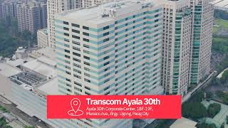 Transcom in 30 Seconds - Transcom Sites