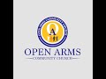 Open Arms Community Church Sunday Service