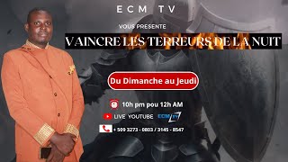 VAINCLE  LES TERREURS DE LA NUIT  C'EST LA SAISON  DES PROJETS | TFC | DIM 19 JAN 2025 | AP. CLEO |